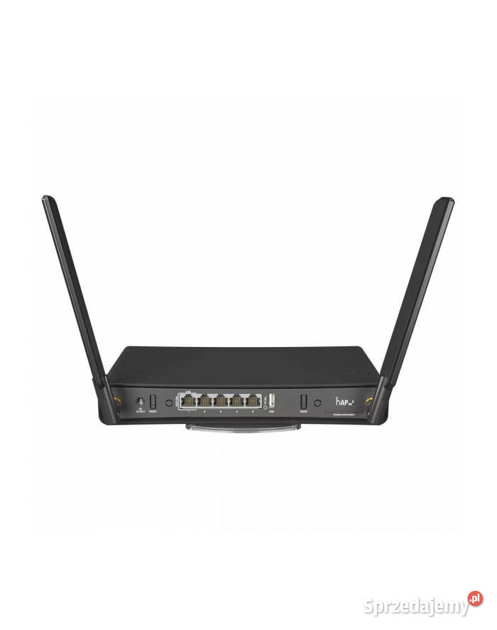 Mikrotik Router Hap Ax3 Używany Warszawa