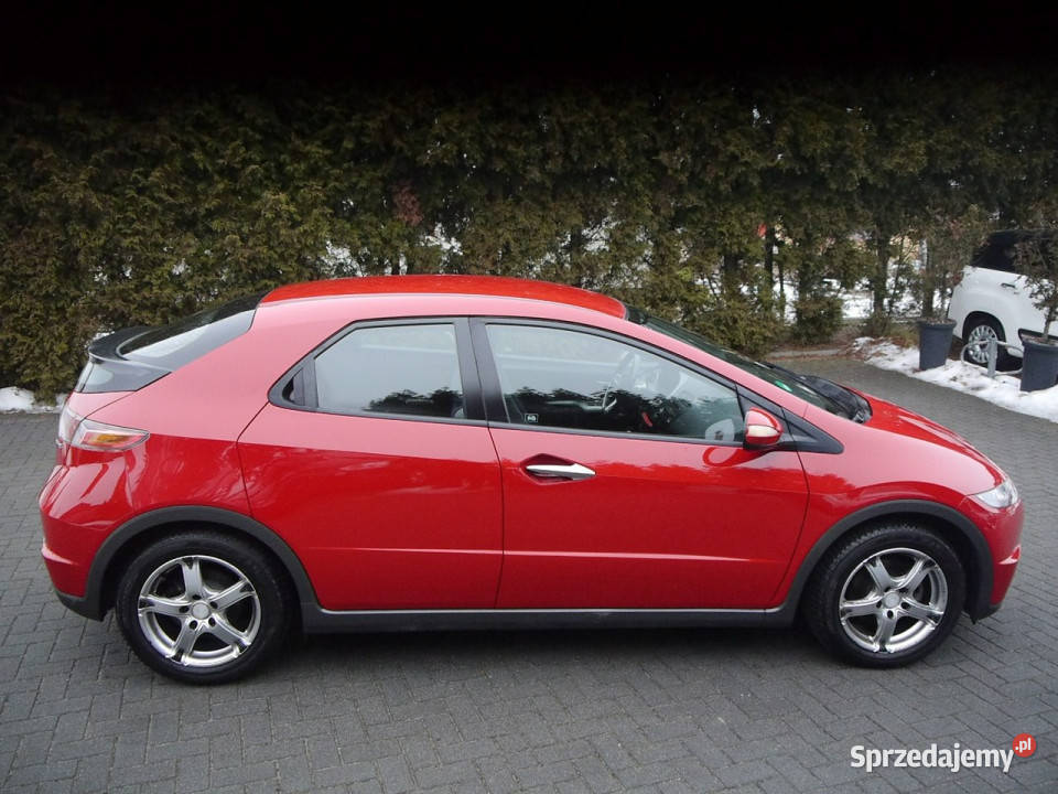 Honda Civic Stan b bez rdzy i korozji aluminiowe felgi śląskie