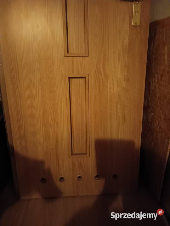 Sprzedam drzwi łazienkowe Sochaczew