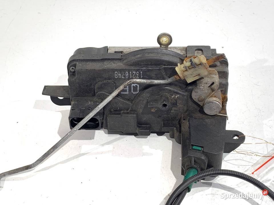 ZAMEK DRZWI LEWY PRZÓD OPEL ASTRA H Hatchback