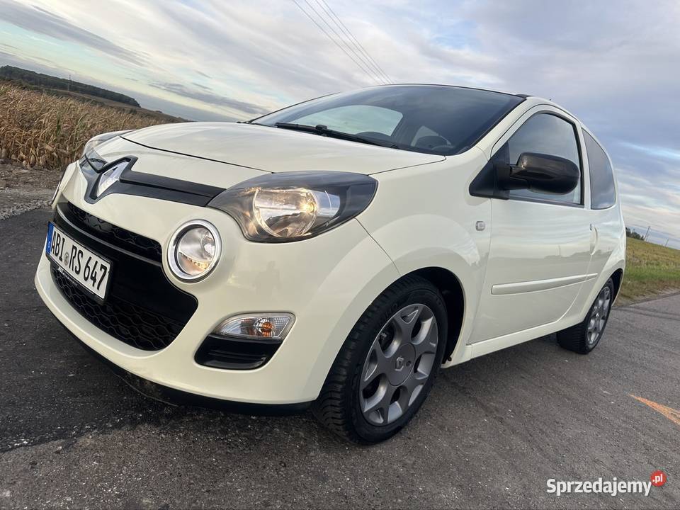 Renault Twingo II Lift 12 16V 75 107000 z sprowadzony Przeworsk