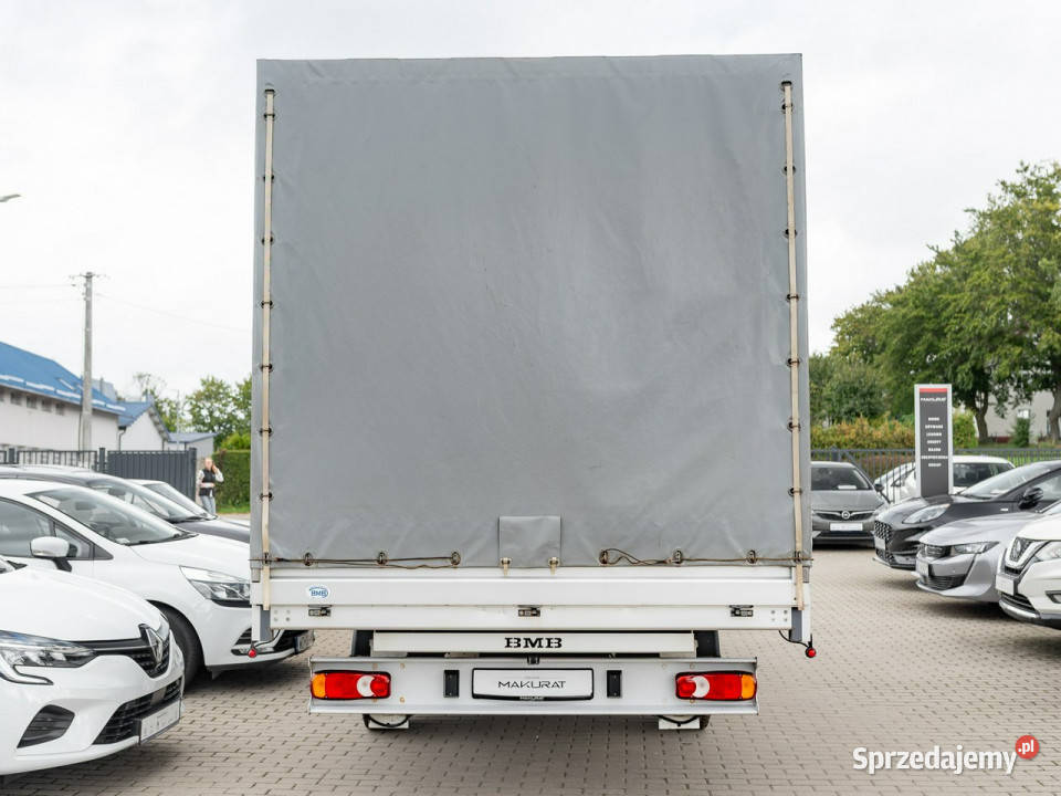 Peugeot Boxer GD1E269Boxer 435 BlueHDi L4 Pępowo