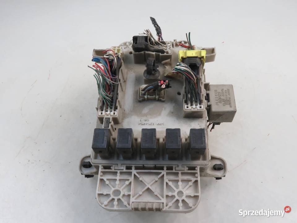 BSI TOYOTA RAV 4 II 20 D4D 4WD 8198050030