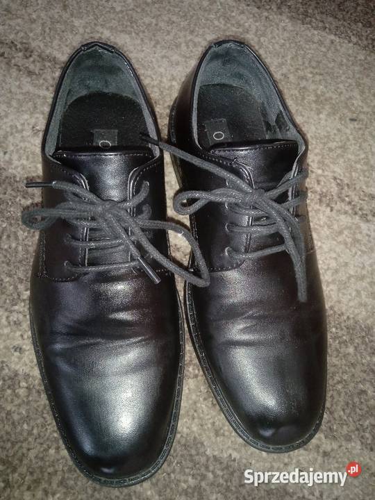 Buty skórzane r34 Turobin