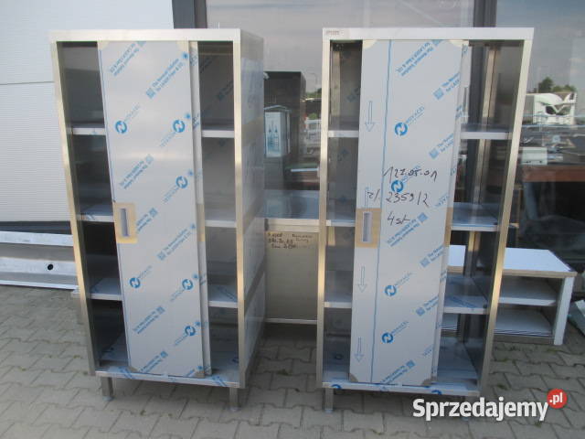 Szafa Przelotowa Drzwi Suwane 8050180
