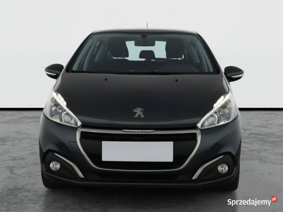 Peugeot 208 16 BlueHDi śląskie sprzedam