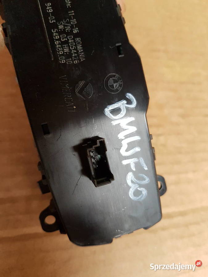 BMW 1 120 F20 f21 LIFT włącznik przełącznik Legnica