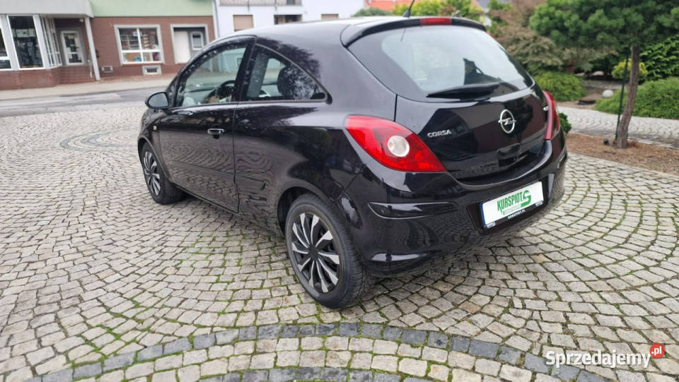 Opel Corsa 13 CDTI Klimatyzacja D 20062014 2/3 Corsa