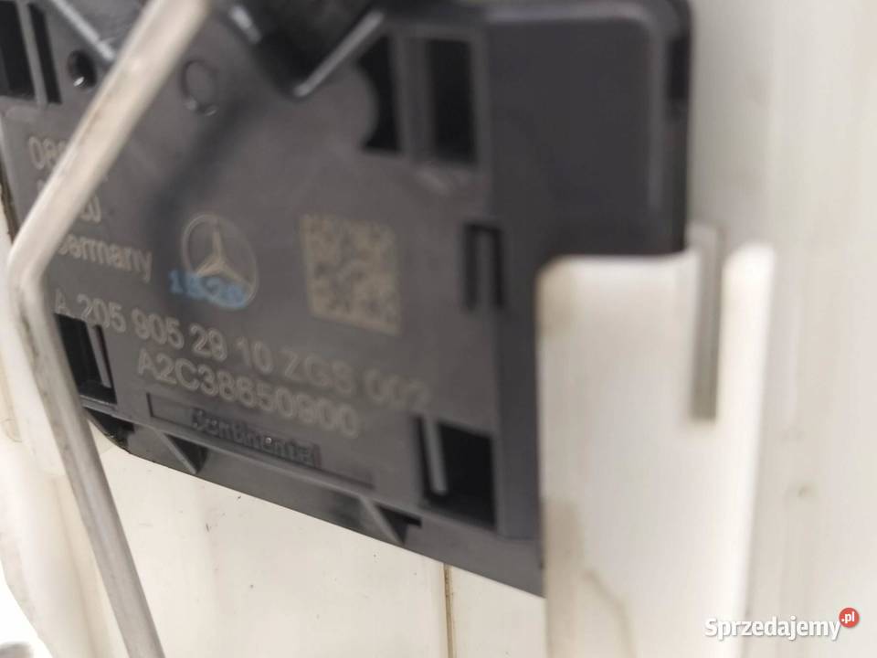 POMPA PALIWA PŁYWAK 16 B A2054704900