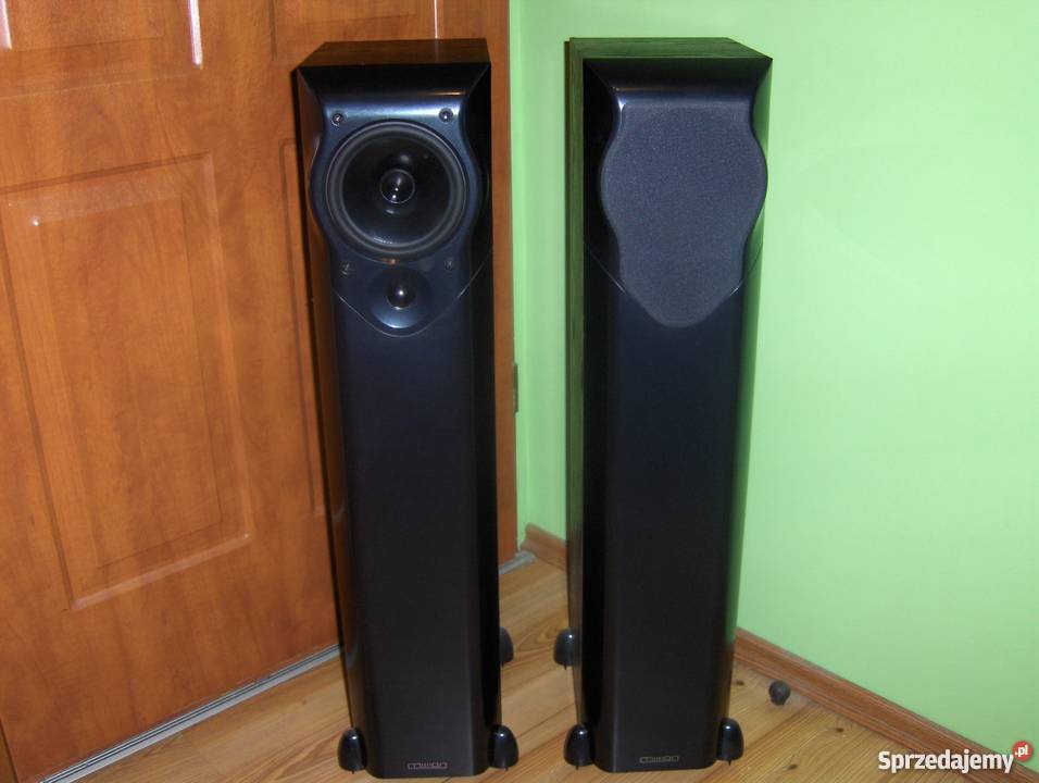 KOLUMNY KINA DOMOWEGO MISSION Mv