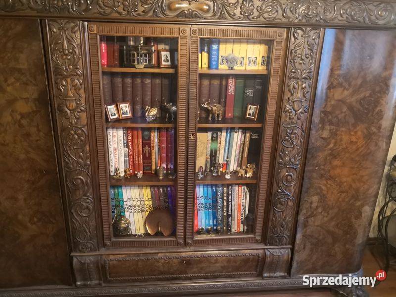 Szafskiea i Komoda Antyk Gdań Stargard