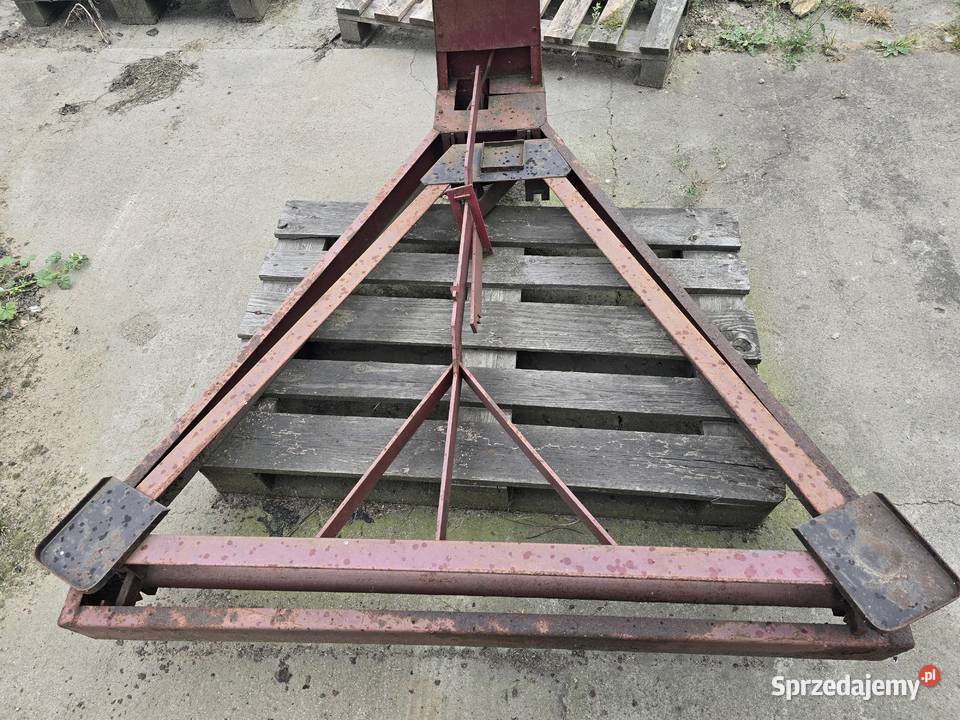 Waga pod mieszalnik ZUPTOR Przyczyna Dolna sprzedam