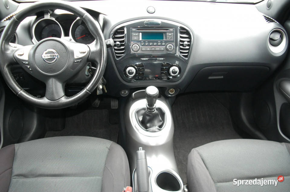 Nissan Juke I 20102019 Dębica sprzedam