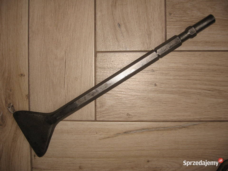 Dłuto Hilti Hex 22x120x490mm Sosnowiec