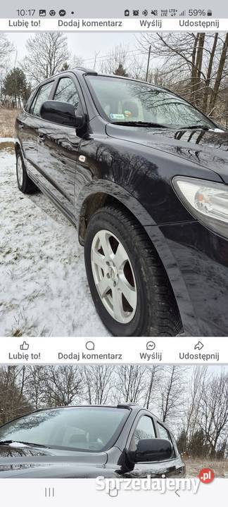 Hyundai Santa fe Otmuchów
