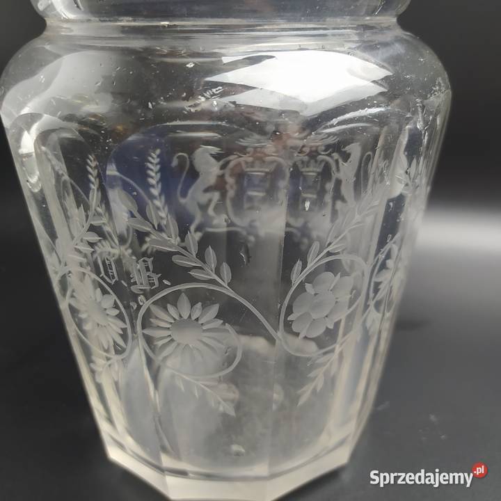 DanzigGdansk Karafka Myszyniec