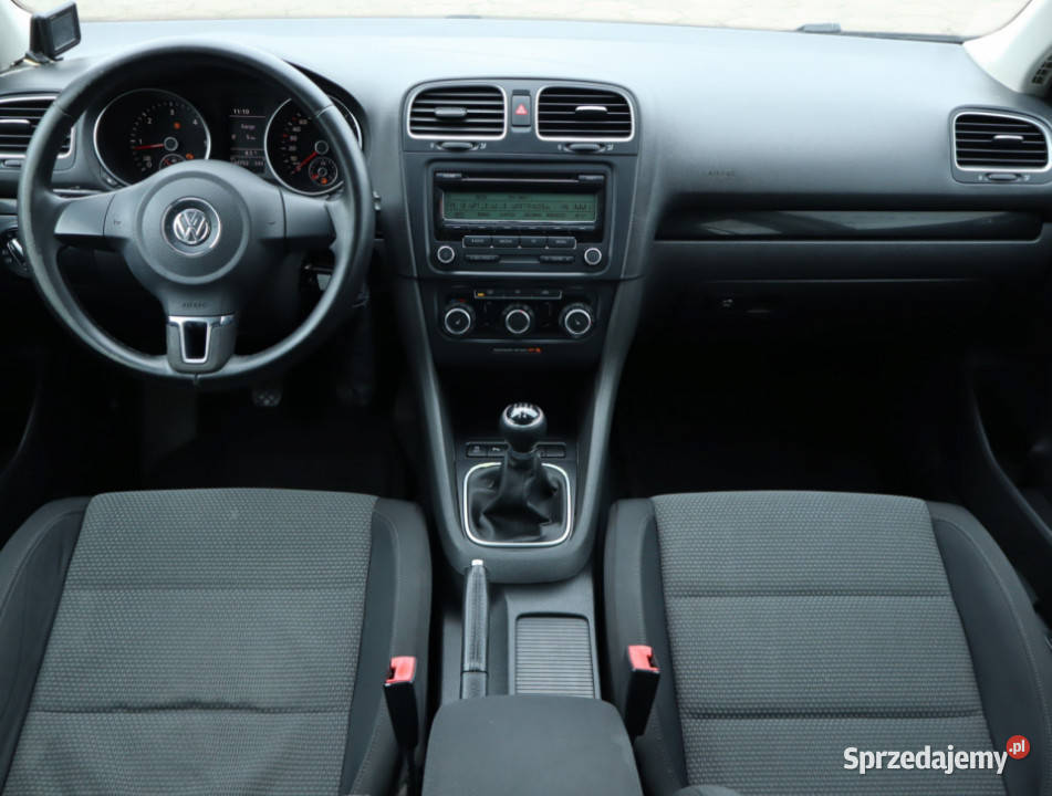 VW Golf 16 TDI radio Łódź