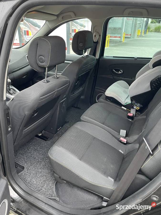 Renault Scenic III aluminiowe felgi wielkopolskie