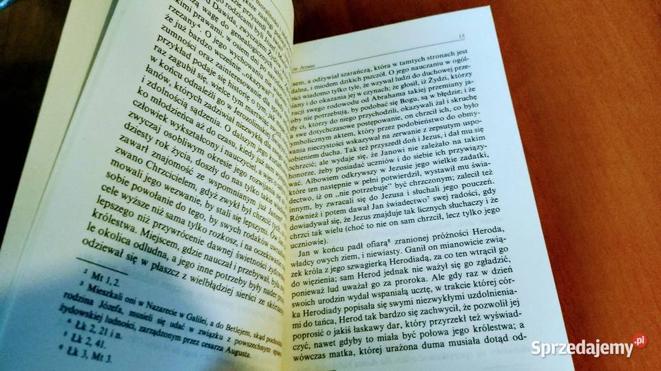 Życie Jezusa Mojżesz i monoteizm George Hegel Gdańsk sprzedam
