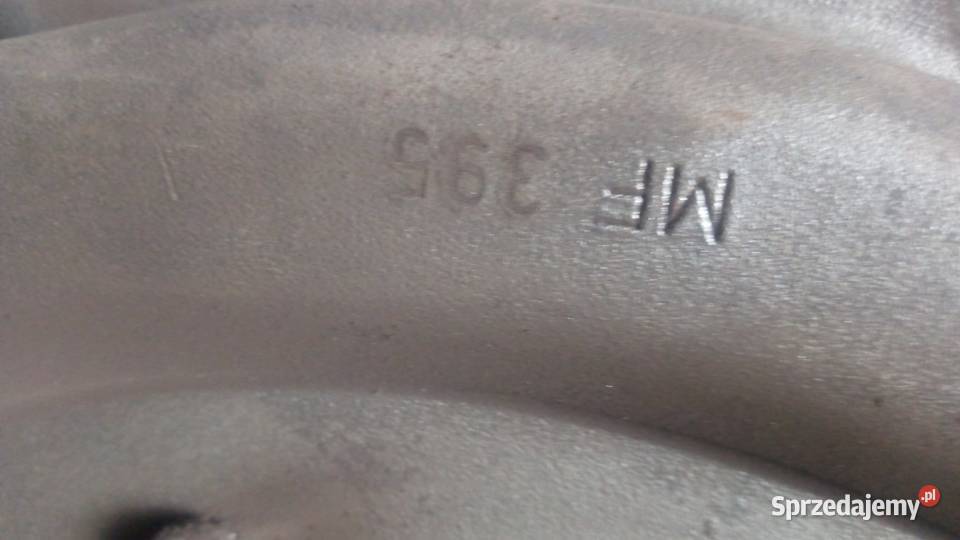 Sprzęgło MF395 Tarcza docisk MERCEDES ATEGO AXOR Rzędowice