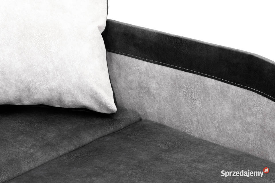 Kacper Tapicerowany Prawy BiałoSzary podkarpackie Rzeszów