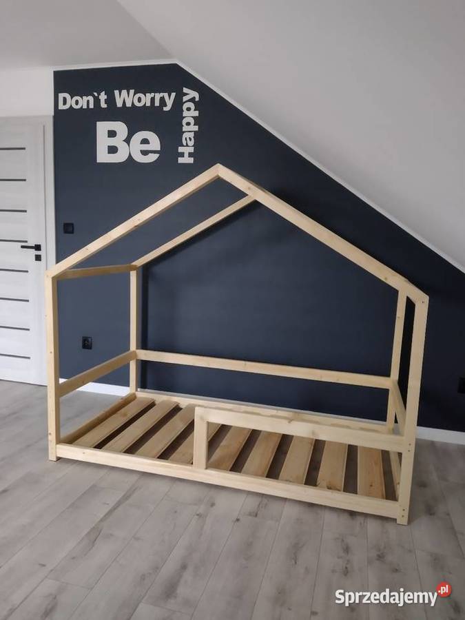Łóżko DOMEK 18080 DUŻE Jarosław