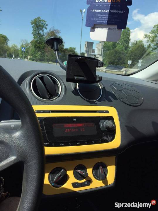 Seat Ibiza 6J 19 TDI 131 pasjonata Prywatnie opolskie Brzeg sprzedam