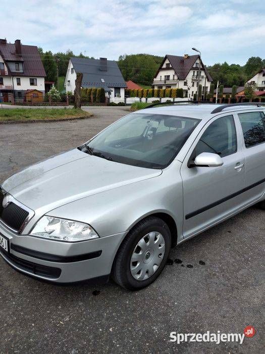 Skoda Octavia 19 tdi