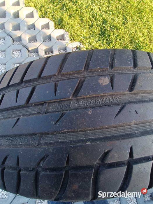 Opona letnia Motoryzacja Kraków