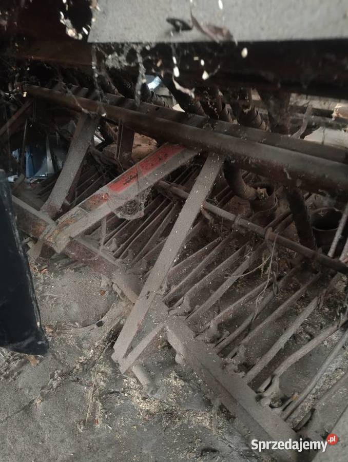 Siewnik sortownik opryskiwacz Kampinos sprzedam