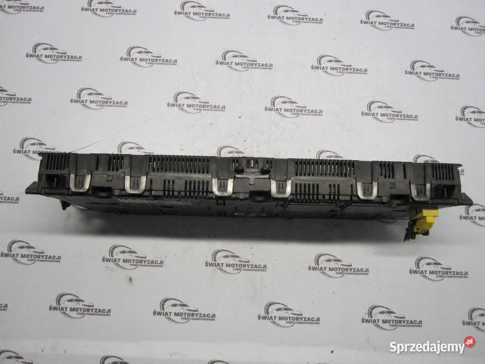 C4 GRAND PICASSO I 10r licznik zegary P966704180