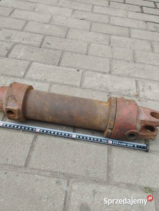 siłownik hydrauliczny dwustronnego działania Kolbuszowa