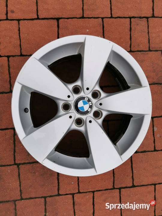 BMW Felga Aluminiowa 17 Ronal 1378 IS43 5x120 mazowieckie Dziecinów