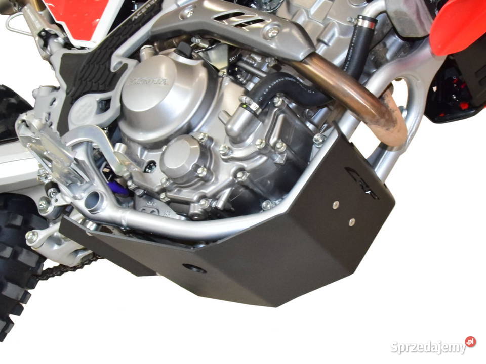 Osłona silnika do Honda CRF 300L aluminiowa śląskie sprzedam