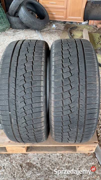 Opony 17 235 sprzedam