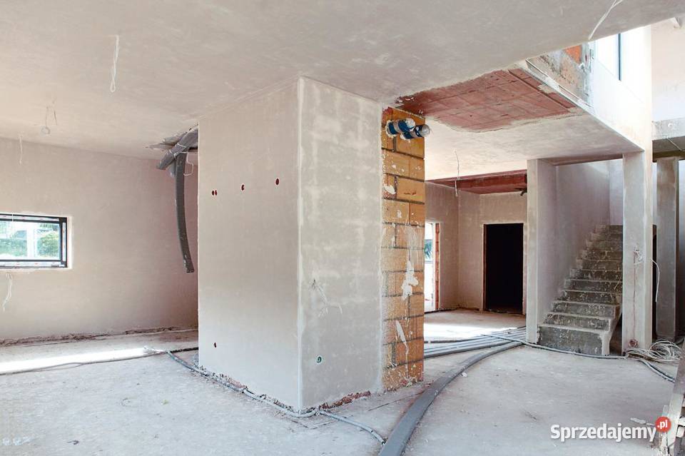 TYNKI MASZYNOWE GIŻYCKO 507 493 296 Giżycko usługi budowlane