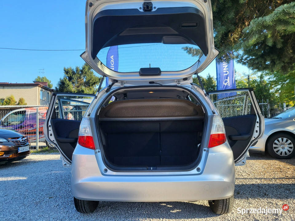 Honda Jazz 12 90 I Właściciel w Niemczech Org możliwa zamiana łódzkie Pabianice