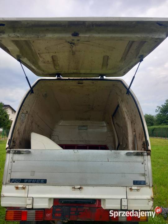 Przyczepa z Poloneza Truck Krosno