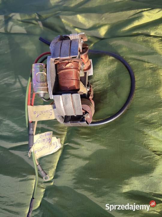 iskrownik WSK WFM w stanie sprzedam