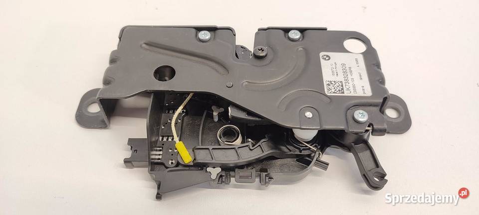 BMW F44 218I ZAMEK KLAPY BAGAŻNIKA 7383283 osobowe Zamki, wkładki i kluczyki
