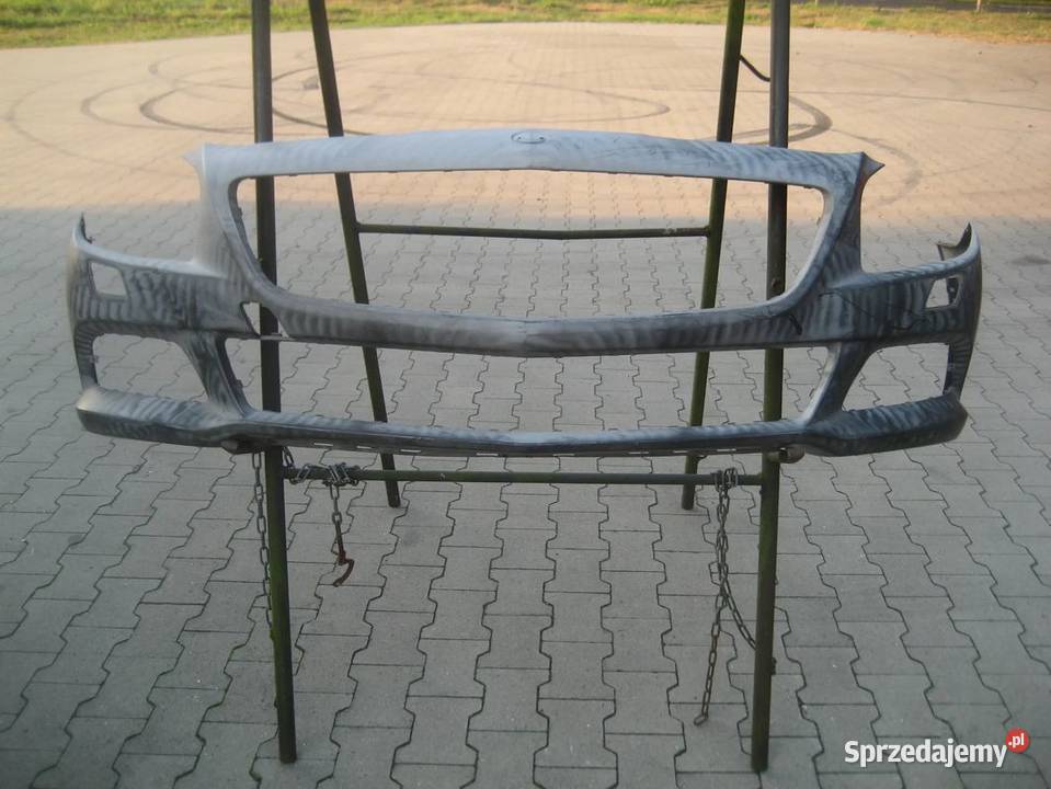 mercedes SL 231 r231 1216r zderzak przód bez pdc