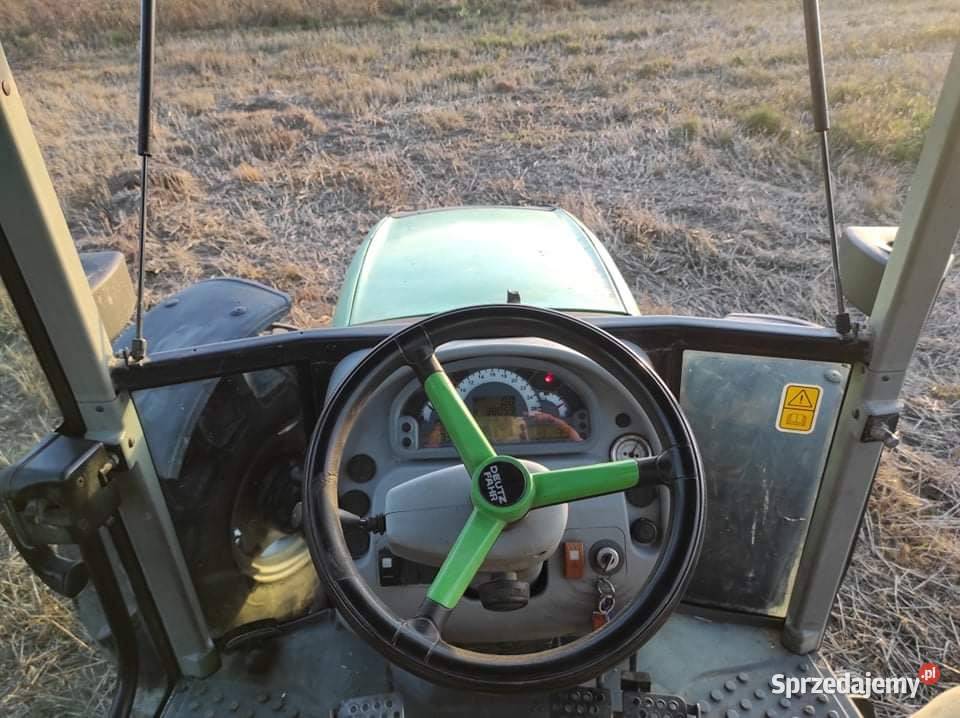 Deutzfahr 320 agroplus