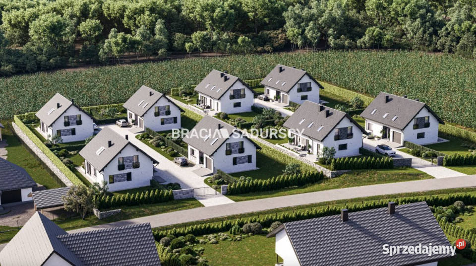 sprzedaży domu Zawada 15663m2 Rok budowy 2025