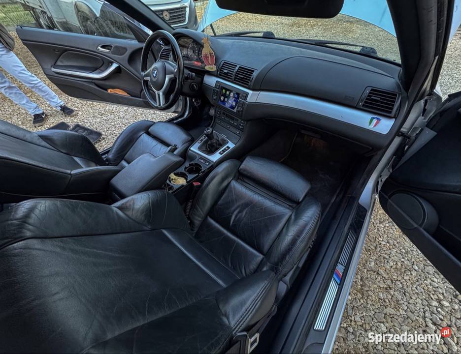 BMW seria 3 E46 Cabrio R6