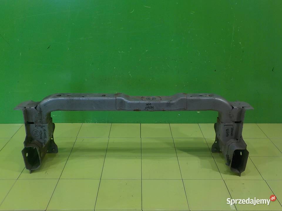 CHRYSLER GRAND VOYAGER V 28 CRD 10r 5D belka