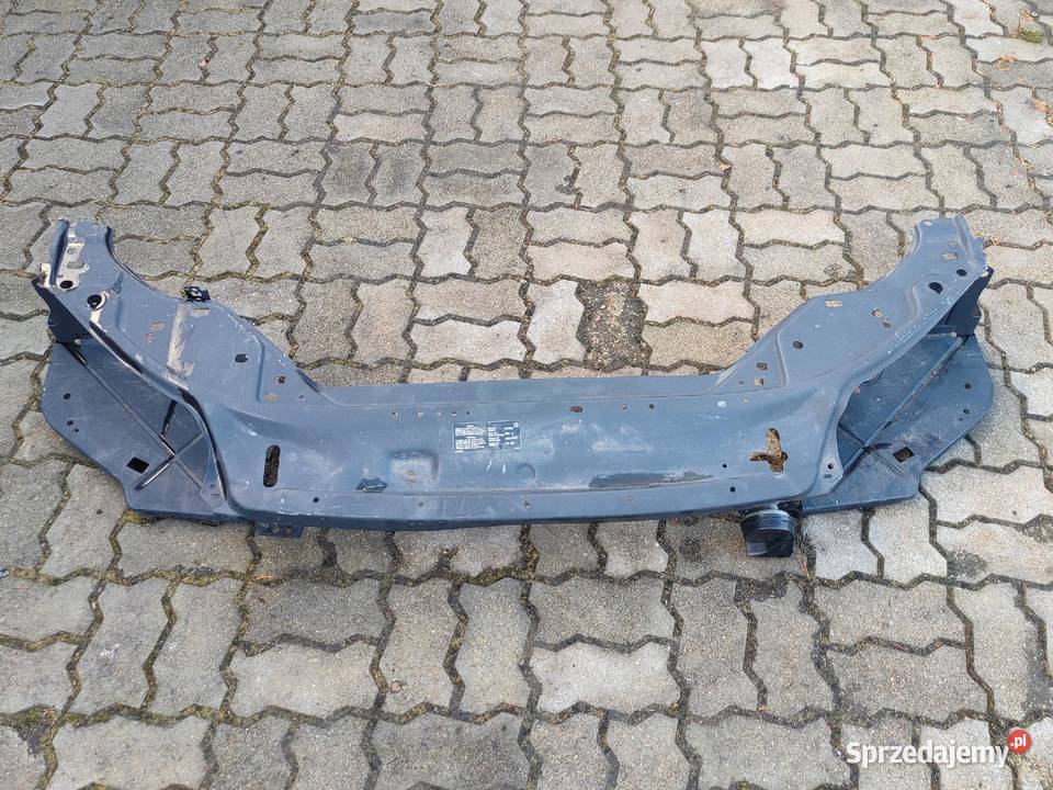 VOLVO S80 V70 XC70 WZMOCNIENIE PAS PRZÓD PRZEDNI Przemęt