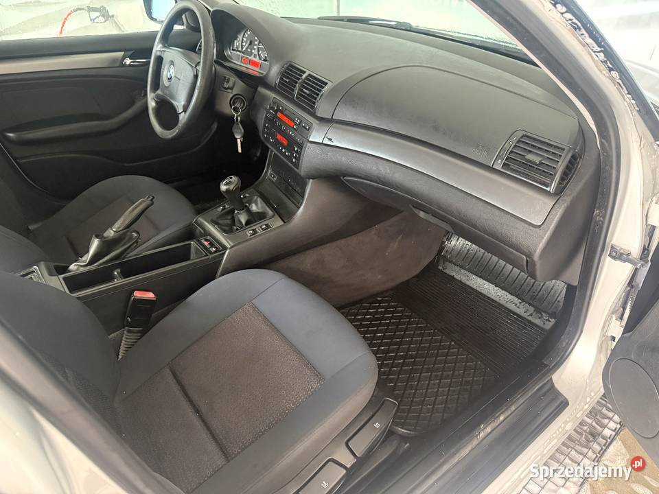 BMW Seria 3 E46 LIFT LPG Jeden właściciel 14 lat Przemyśl