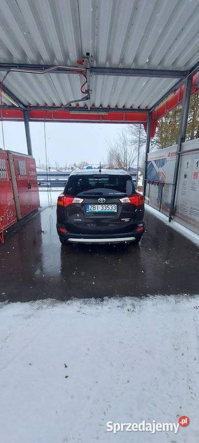 Toyota Rav4 2015r RAV4