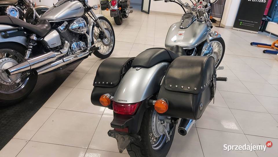 8000 nówka honda shadow 750 spirit wtrysk duzy 750cm3 Honda Chrzanów