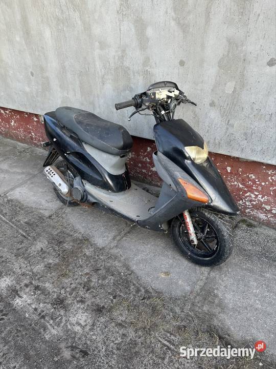 Honda SFX Skuter Bez Papierów Janów Lubelski